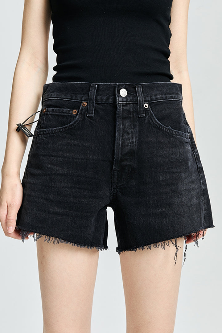 AGOLDE PARKER LONG SHORT