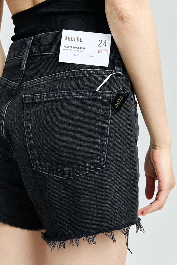 AGOLDE PARKER LONG SHORT
