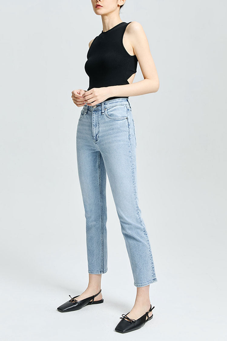 Rag & Bone Flexi Wren Ankle-Length Slim Jeans