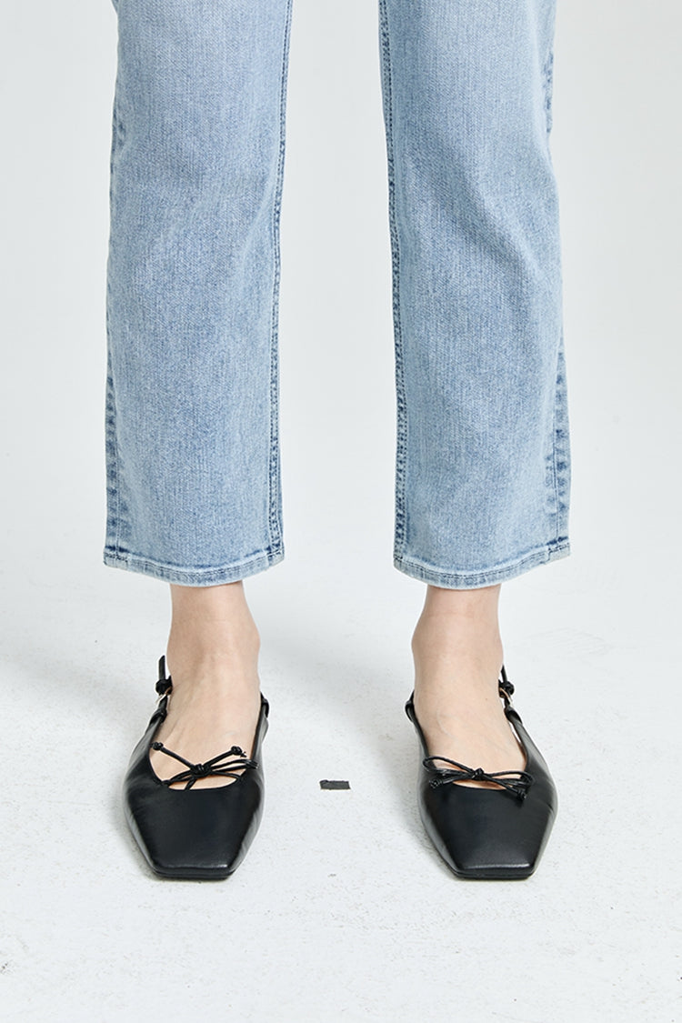 Rag & Bone Flexi Wren Ankle-Length Slim Jeans