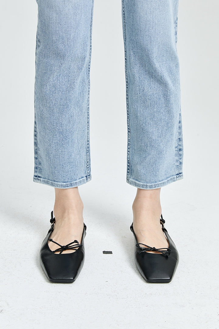 Rag & Bone Flexi Wren Ankle-Length Slim Jeans