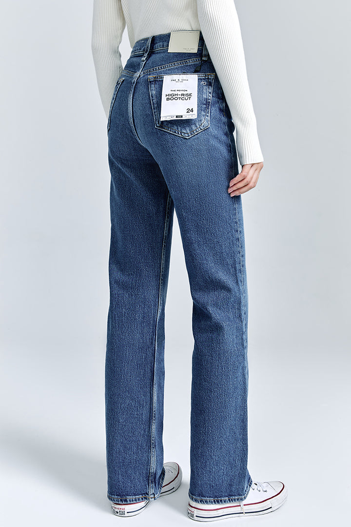 Rag & Bone Peyton Bootcut Jean