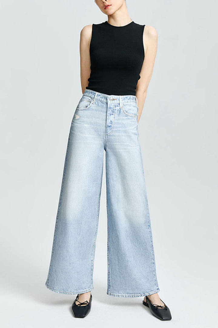 Rag & Bone Miramar Terry Sofie Ankle-Length Pants