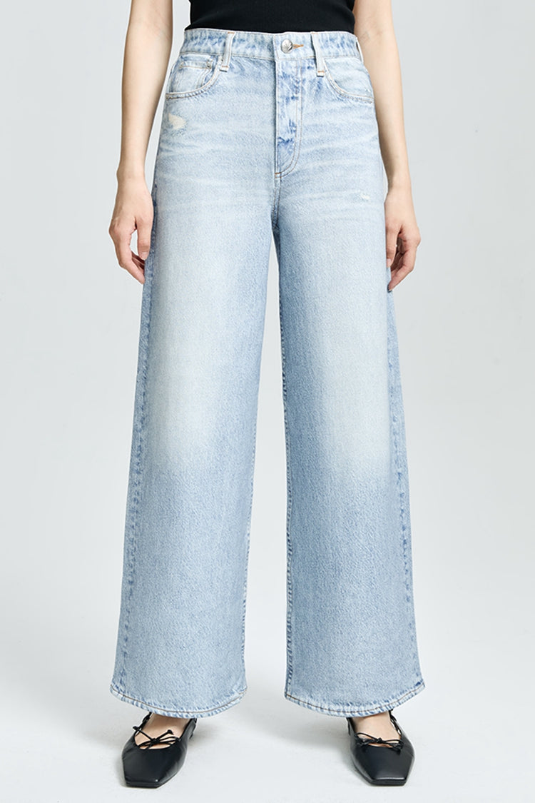 Rag & Bone Miramar Terry Sofie Ankle-Length Pants