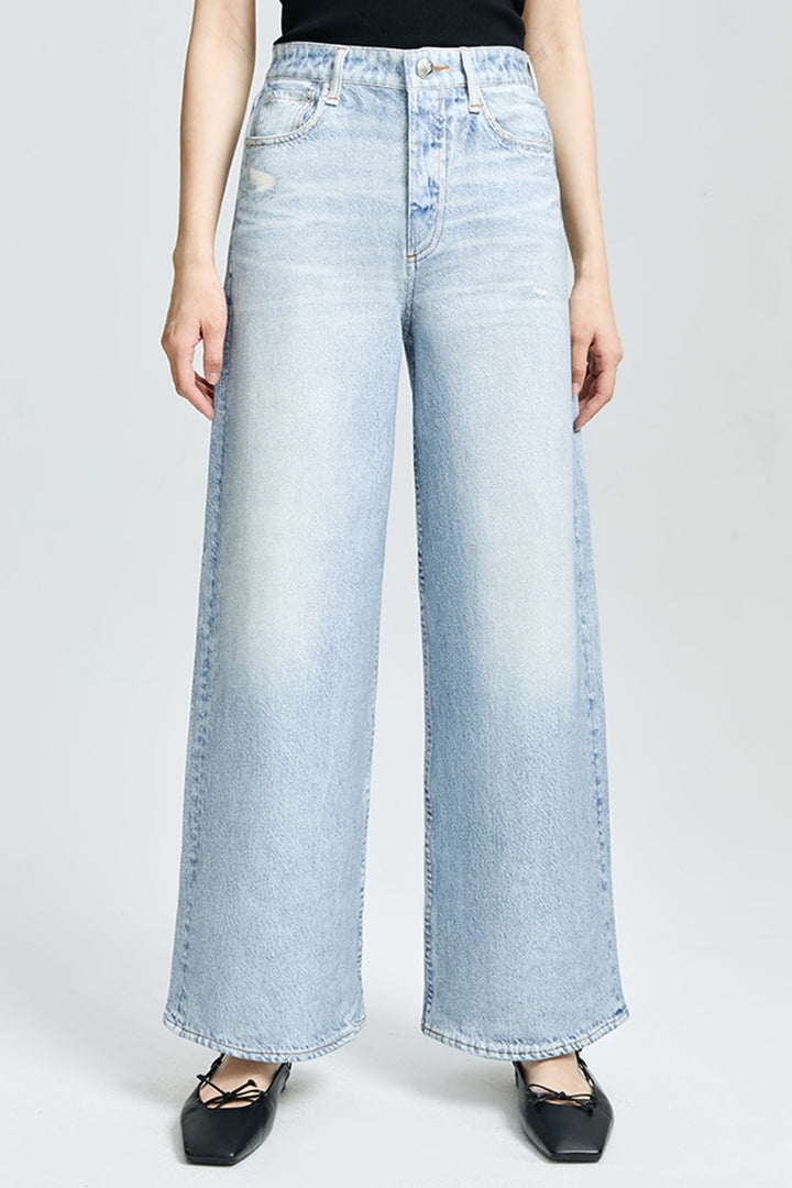 Rag & Bone Miramar Terry Sofie Ankle-Length Pants