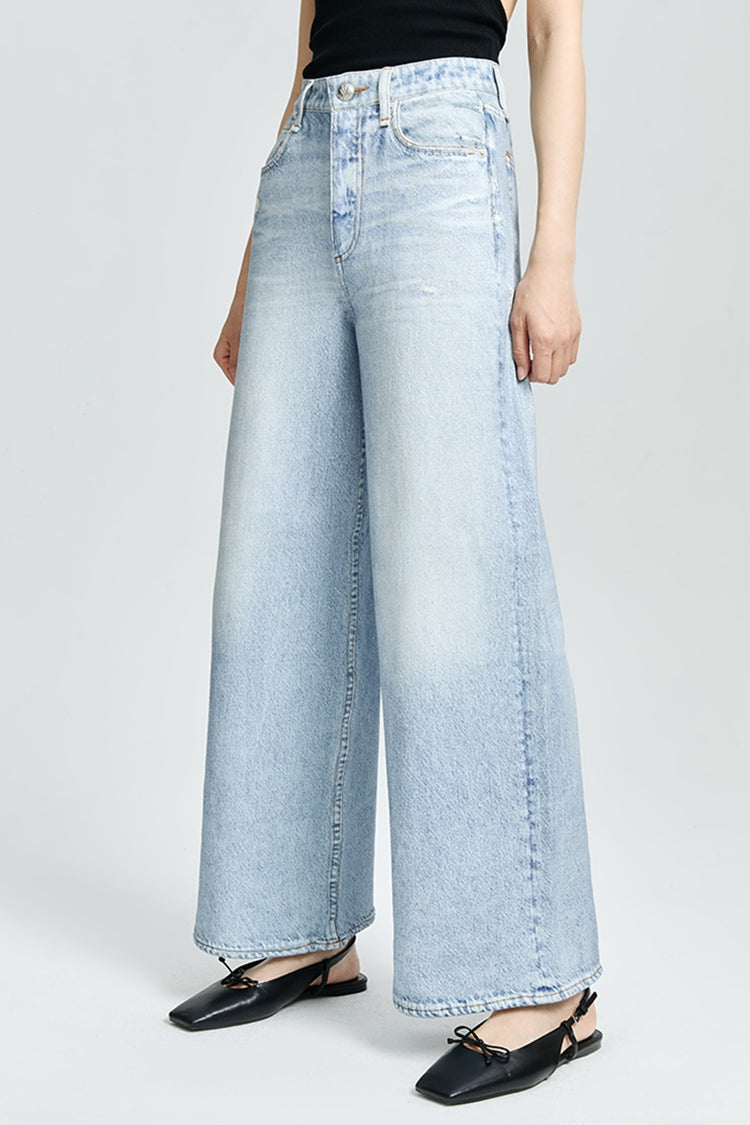 Rag & Bone Miramar Terry Sofie Ankle-Length Pants