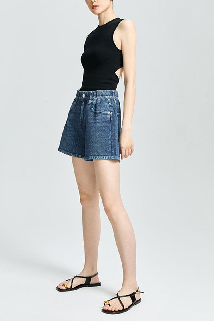 Rag & Bone Miramar Terry Walking Shorts