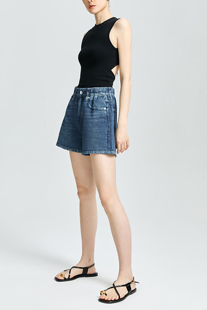 Rag & Bone Miramar Terry Walking Shorts