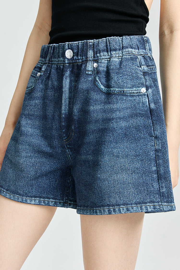 Rag & Bone Miramar Terry Walking Shorts