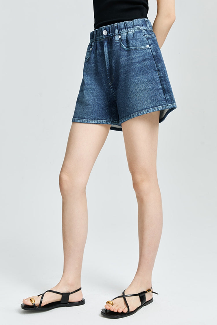 Rag & Bone Miramar Terry Walking Shorts