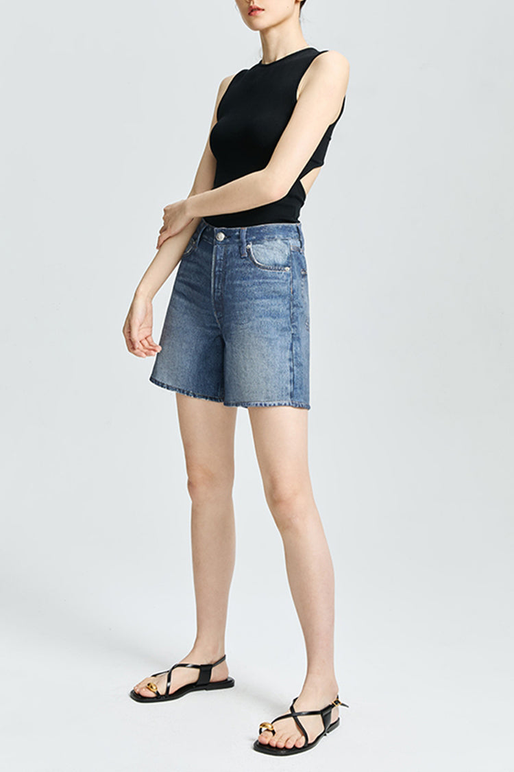 Rag & Bone Miramar Terry Kaia Shorts