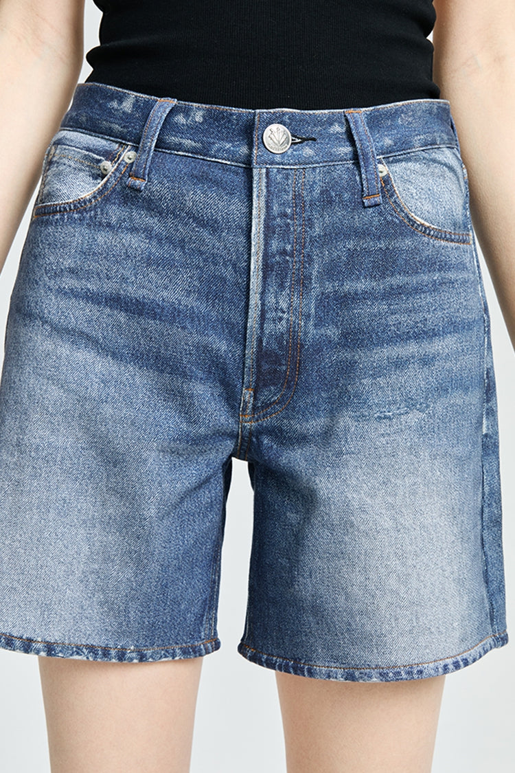 Rag & Bone Miramar Terry Kaia Shorts
