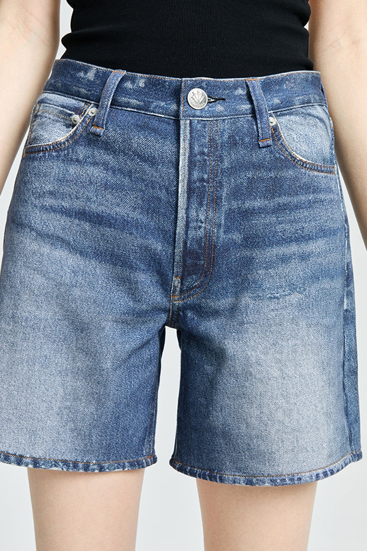 Rag & Bone Miramar Terry Kaia Shorts