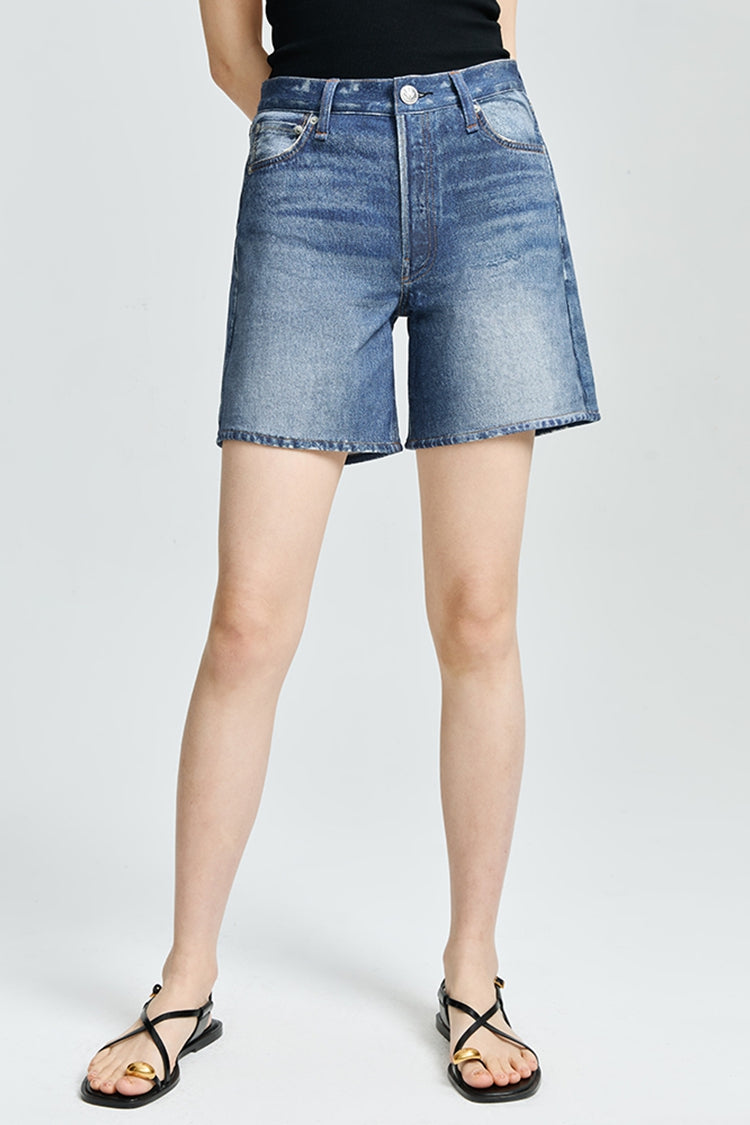 Rag & Bone Miramar Terry Kaia Shorts