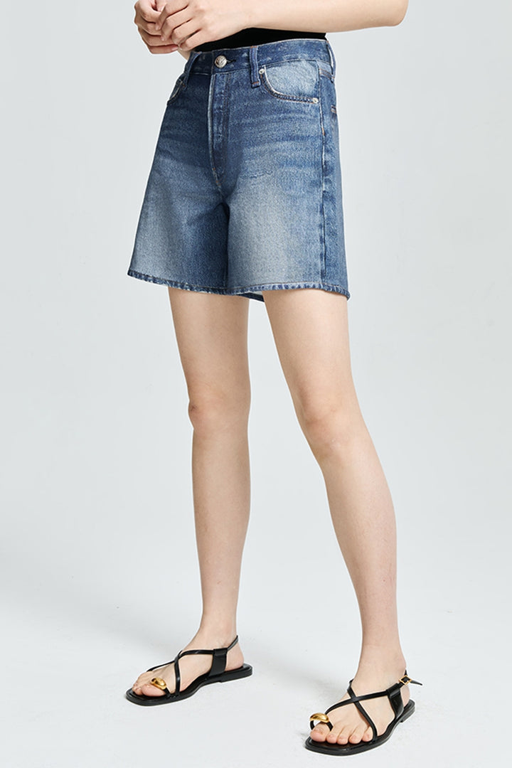 Rag & Bone Miramar Terry Kaia Shorts