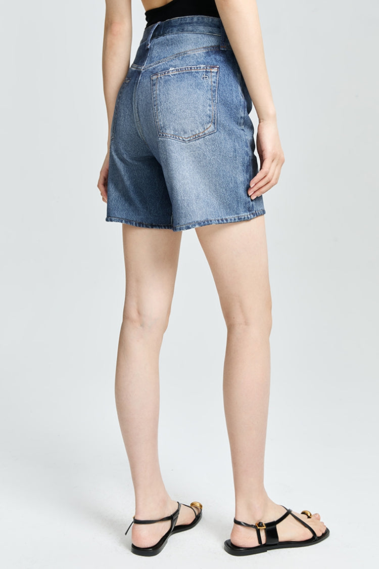 Rag & Bone Miramar Terry Kaia Shorts