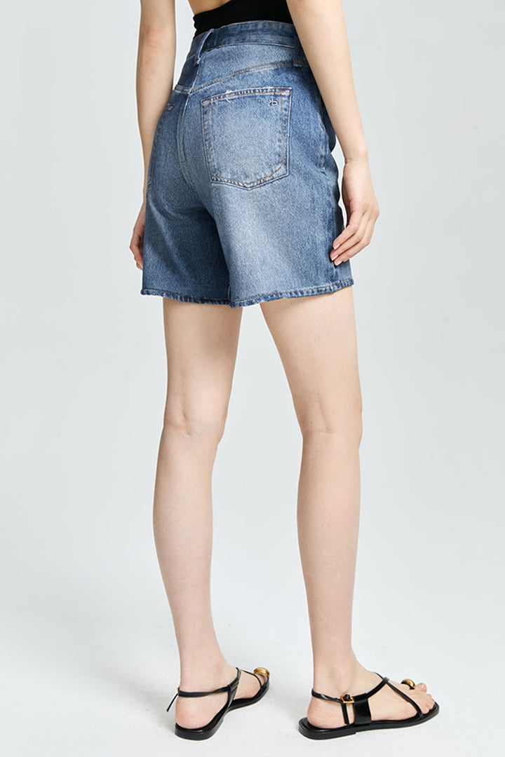 Rag & Bone Miramar Terry Kaia Shorts