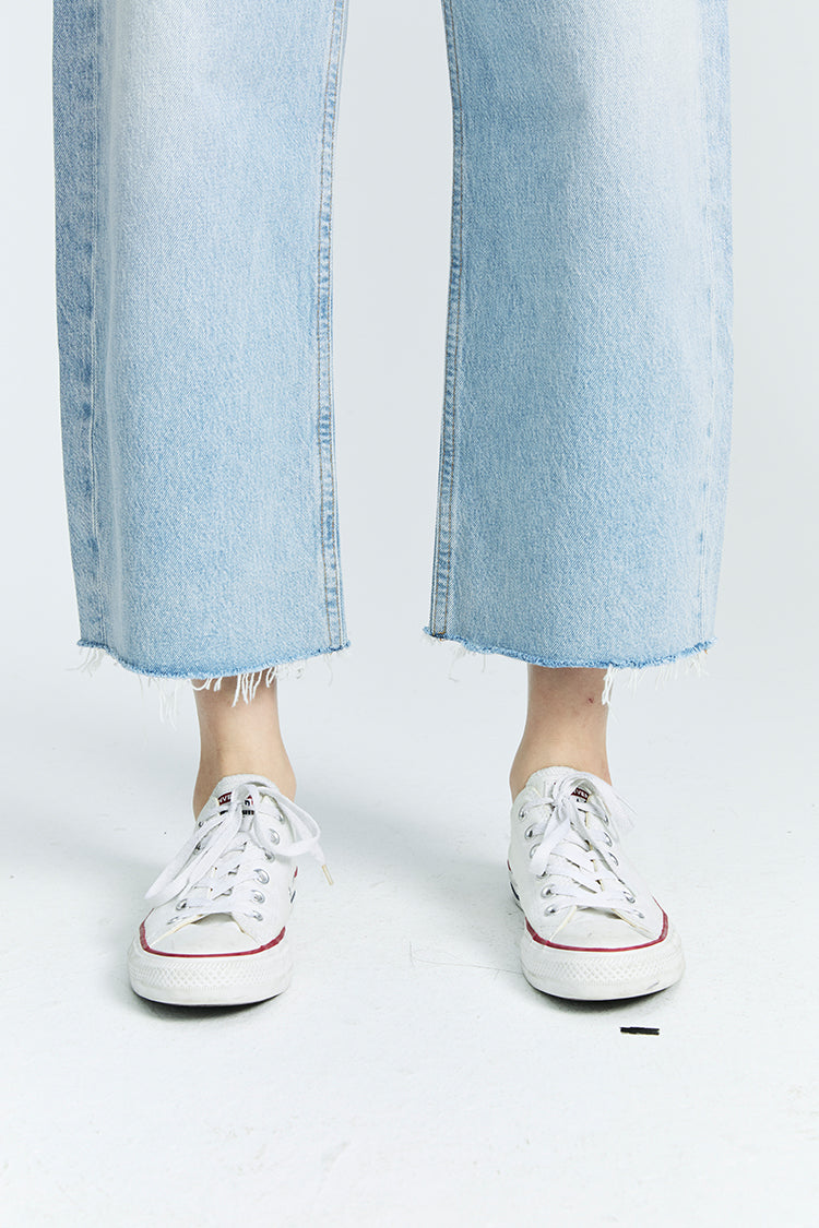 CITIZENS of HUMANITY Ayla Wide Leg Crop
