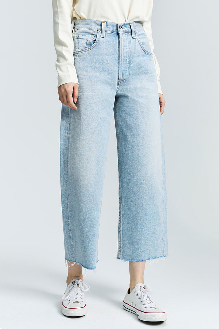 CITIZENS of HUMANITY Ayla Wide Leg Crop