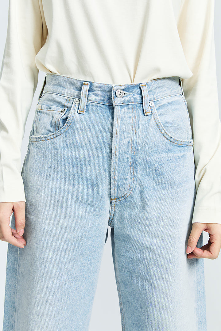 CITIZENS of HUMANITY Ayla Wide Leg Crop