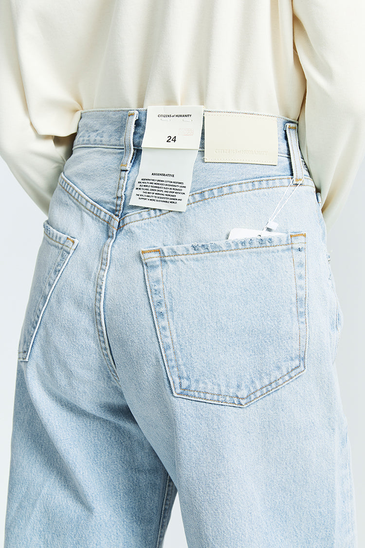 CITIZENS of HUMANITY Ayla Wide Leg Crop