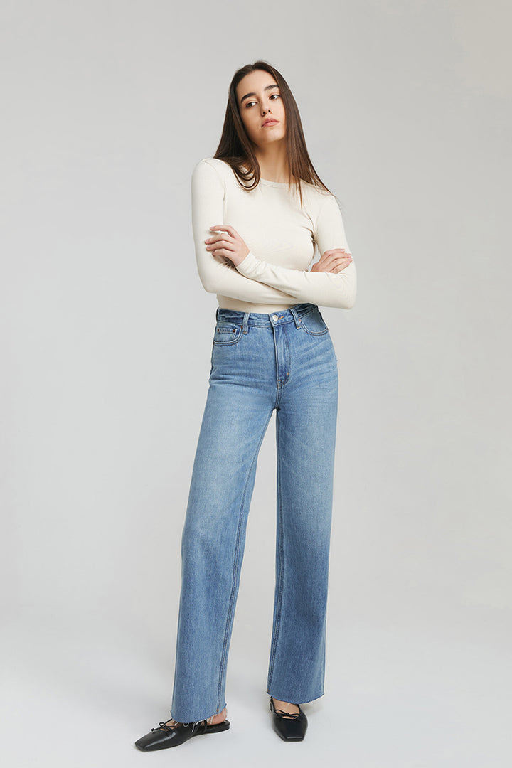Hey Joanie Palm Ease Jeans
