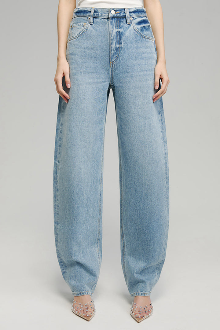 Hey Joanie Moon Curve Jeans
