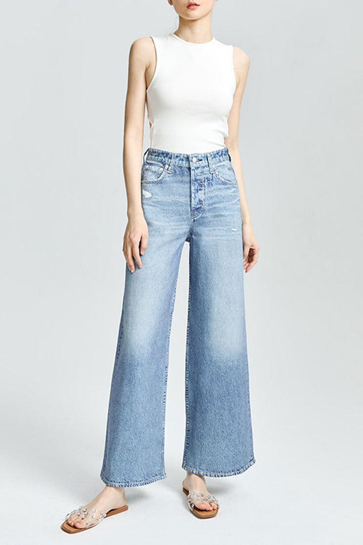 Rag & Bone Miramar Terry Sofie Ankle-Length Pants