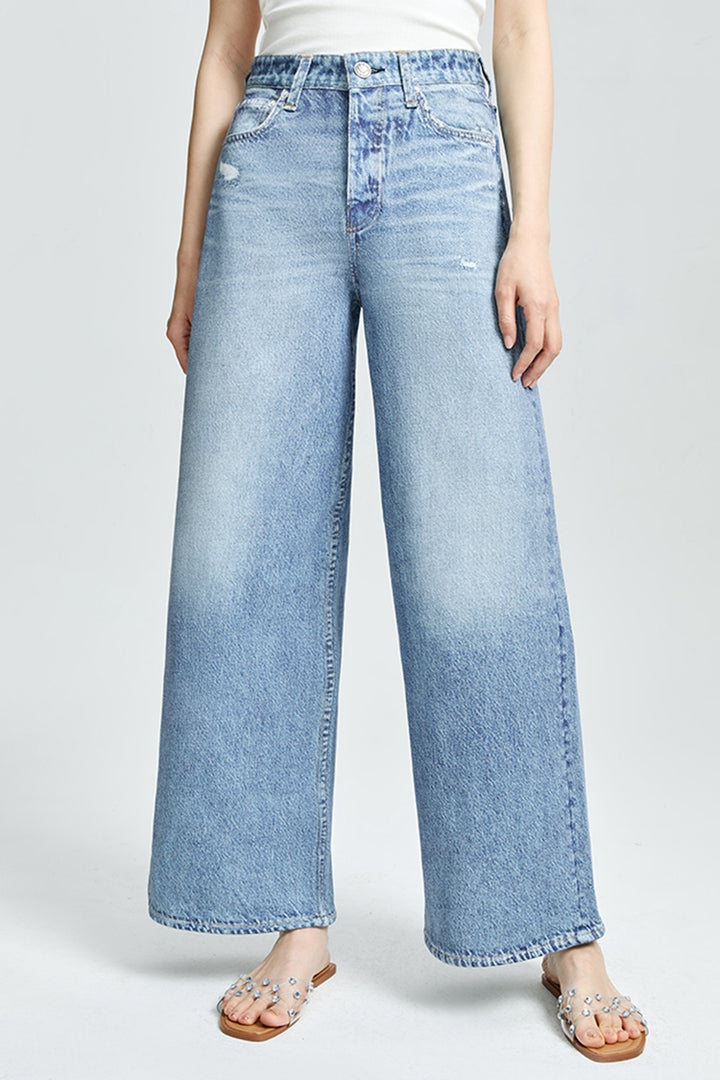 Rag & Bone Miramar Terry Sofie Ankle-Length Pants