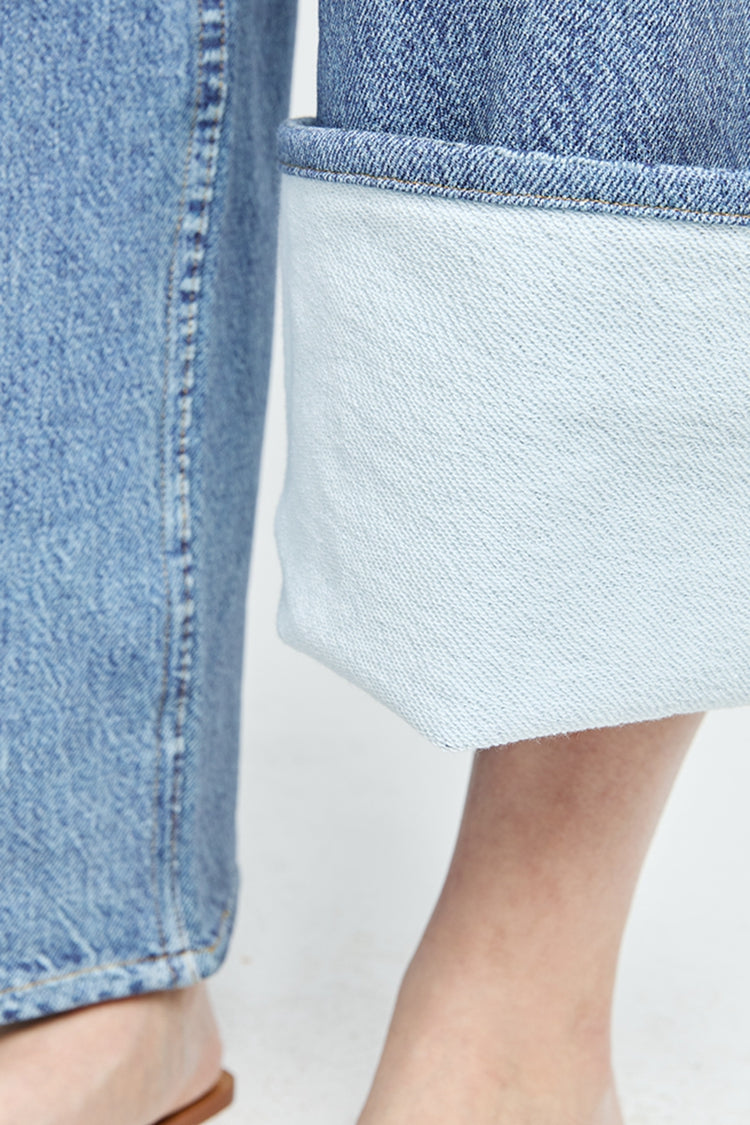 Rag & Bone Miramar Terry Sofie Ankle-Length Pants