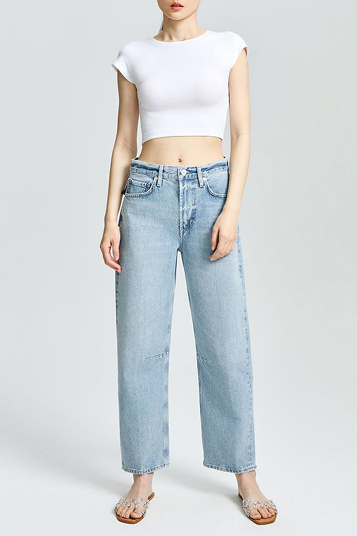 CITIZENS of HUMANITY Petite Miro Relaxed Jean