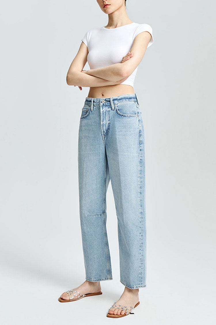 CITIZENS of HUMANITY Petite Miro Relaxed Jean
