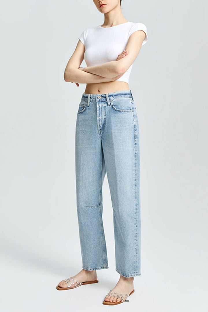 CITIZENS of HUMANITY Petite Miro Relaxed Jean