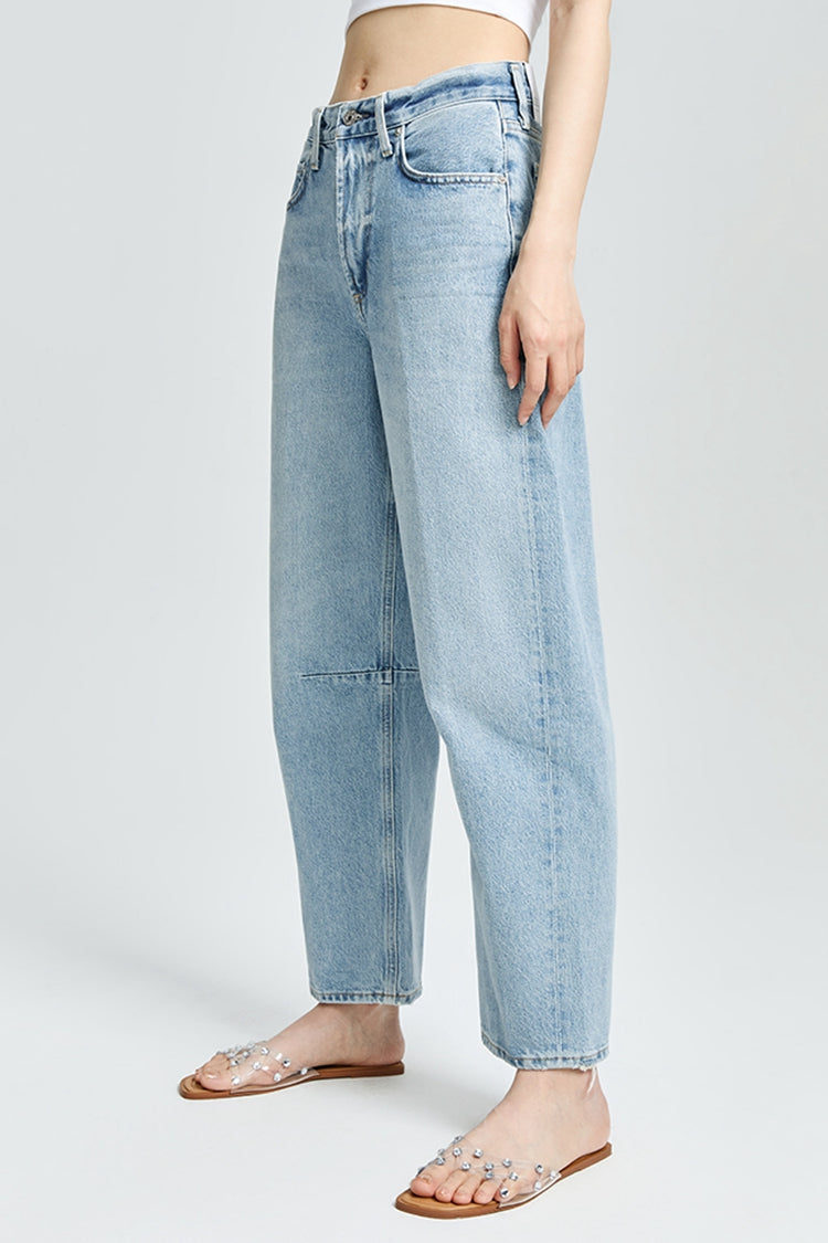 CITIZENS of HUMANITY Petite Miro Relaxed Jean