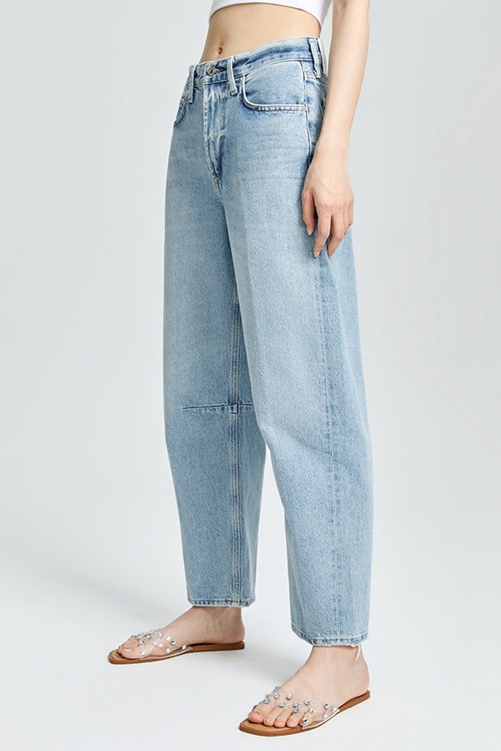 CITIZENS of HUMANITY Petite Miro Relaxed Jean