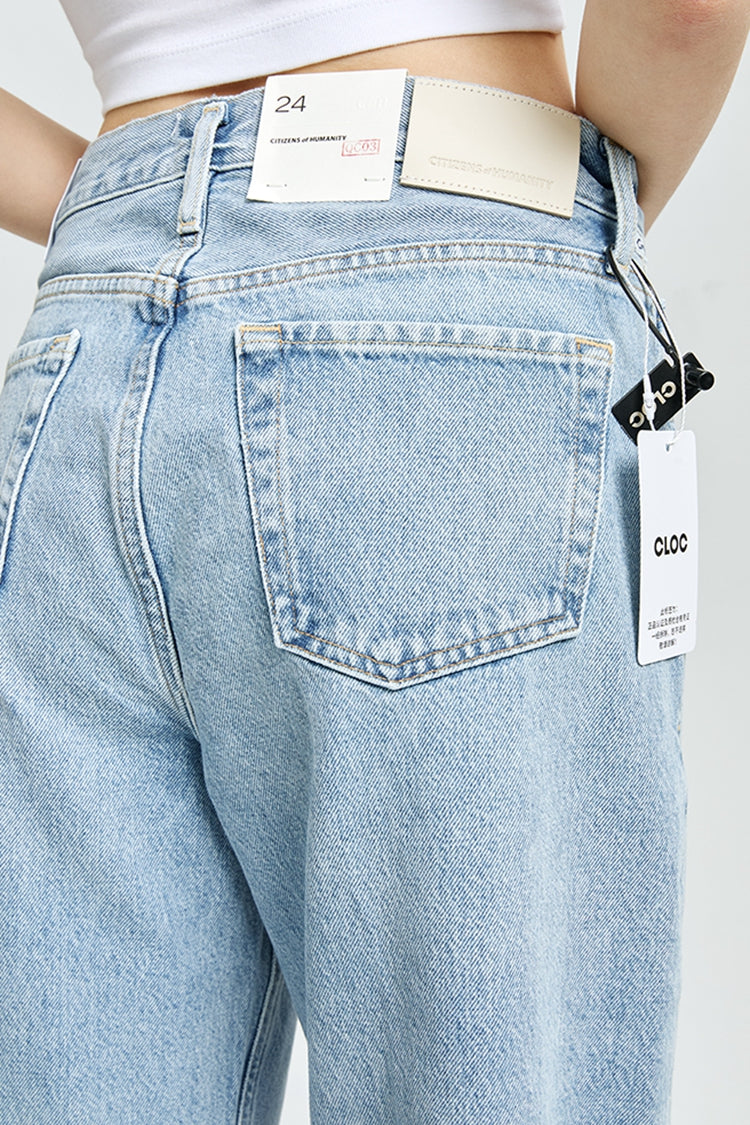 CITIZENS of HUMANITY Petite Miro Relaxed Jean