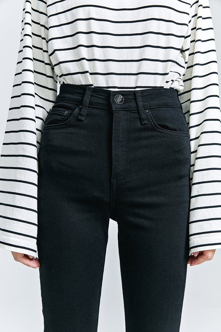 Rag & Bone Flexi Peyton High Rise Full Length Jeans