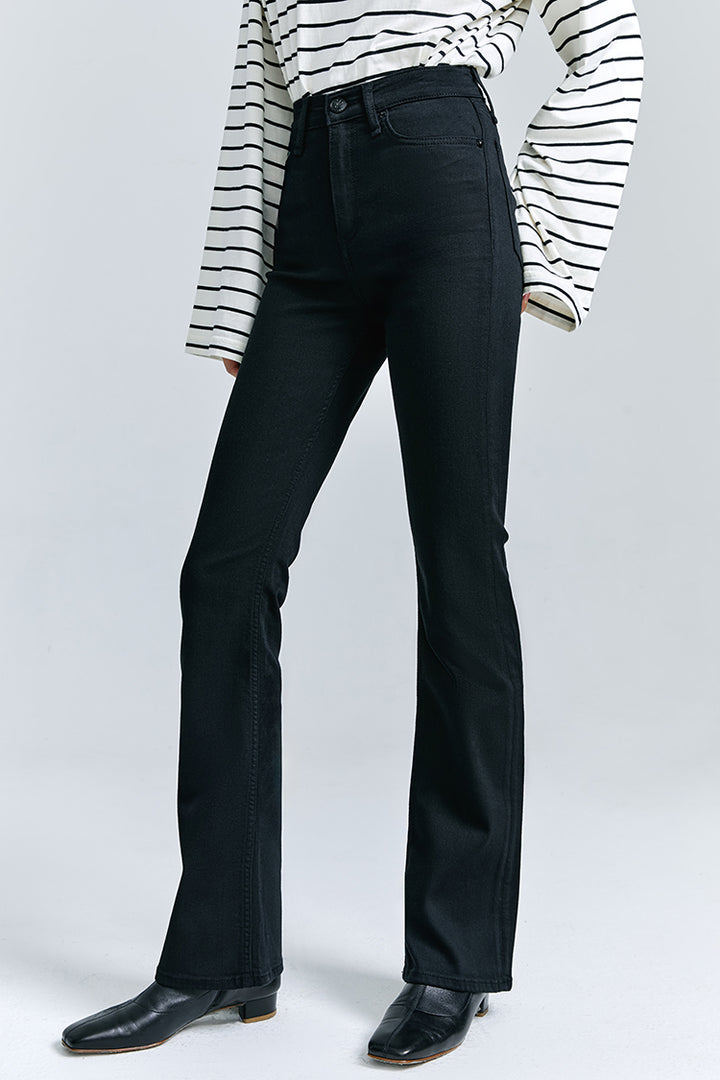 Rag & Bone Flexi Peyton High Rise Full Length Jeans