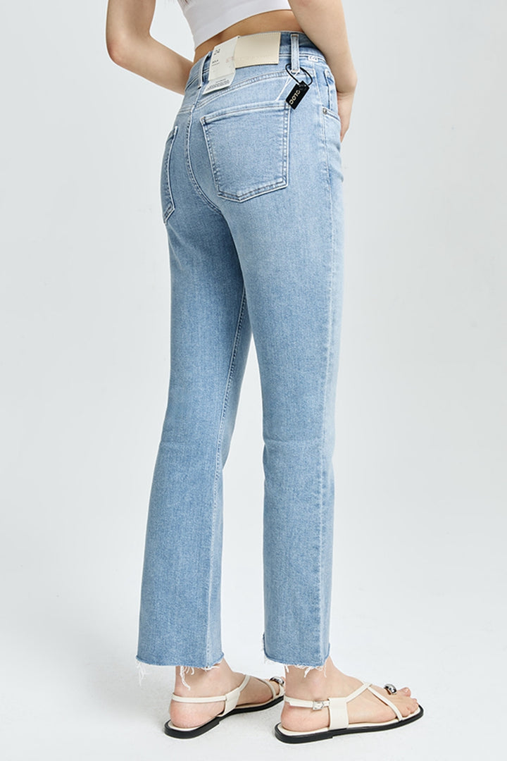 CITIZENS of HUMANITY Isola Mid Rise Cropped Boot