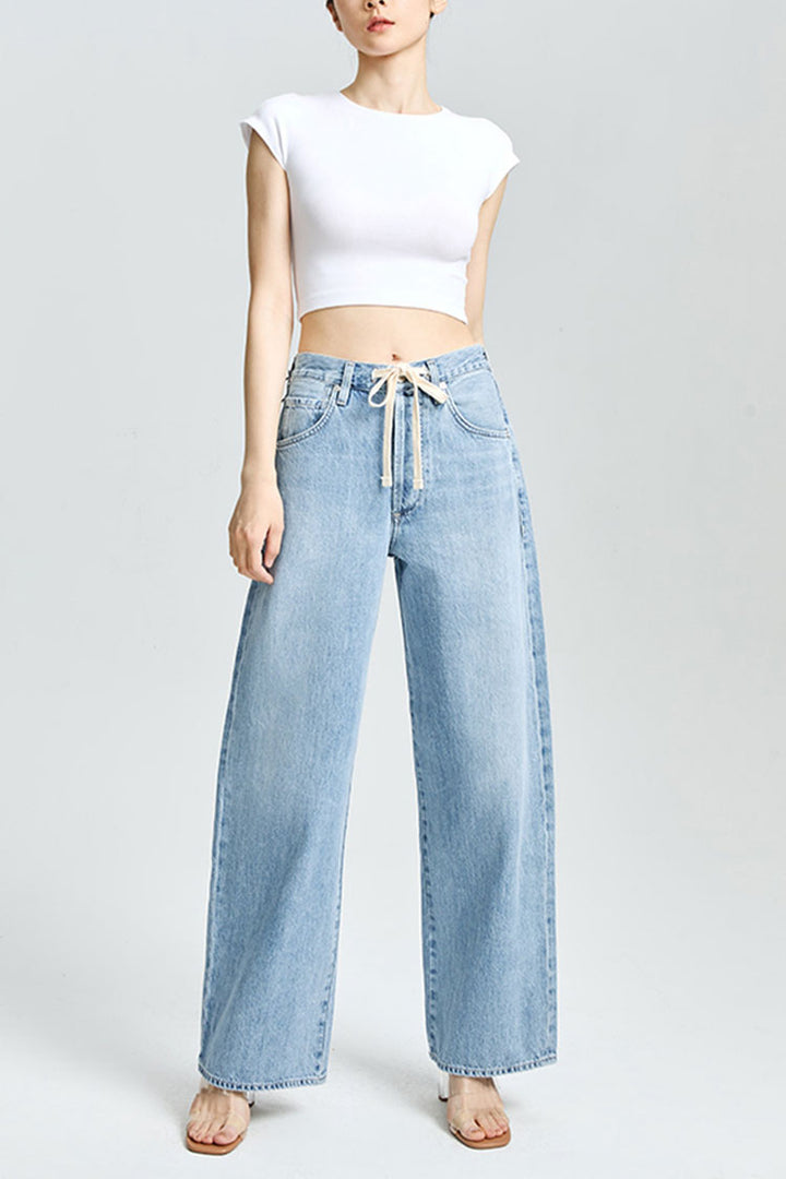 CITIZENS of HUMANITY Petite Brynn Drawstring Trouser