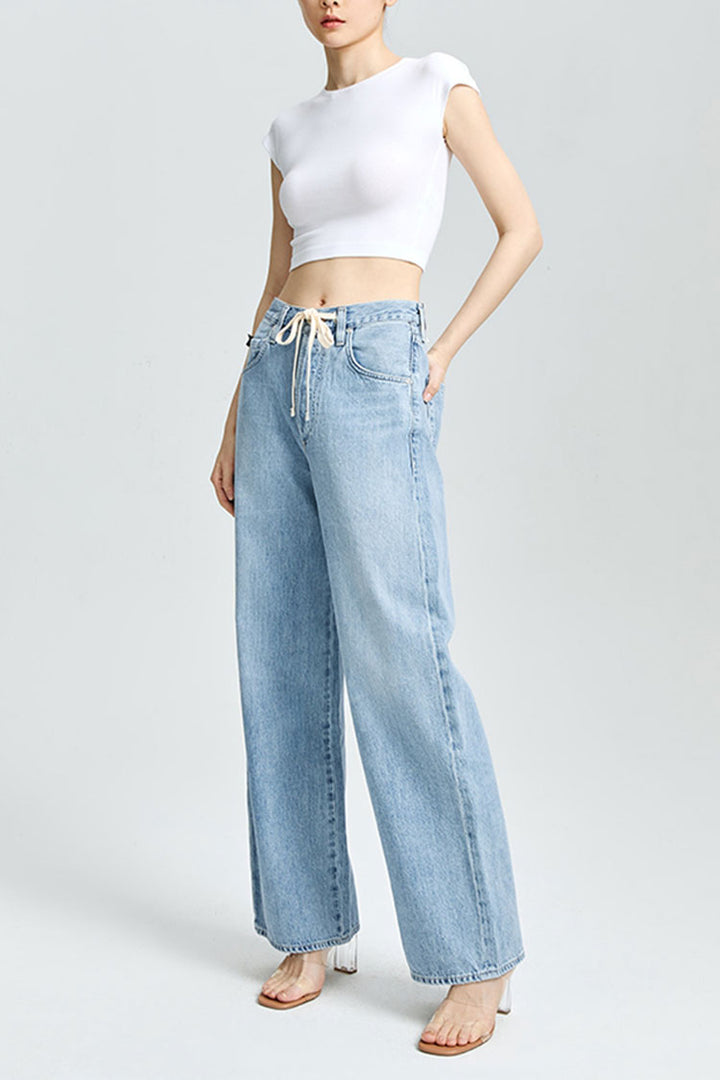 CITIZENS of HUMANITY Petite Brynn Drawstring Trouser