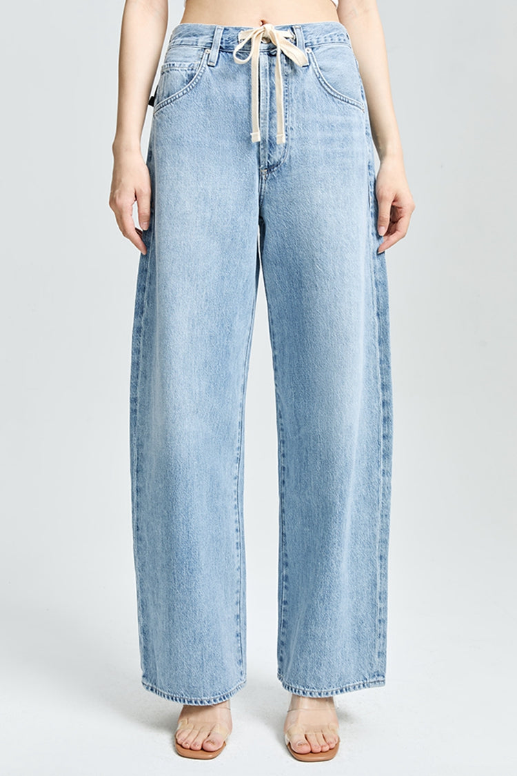 CITIZENS of HUMANITY Petite Brynn Drawstring Trouser