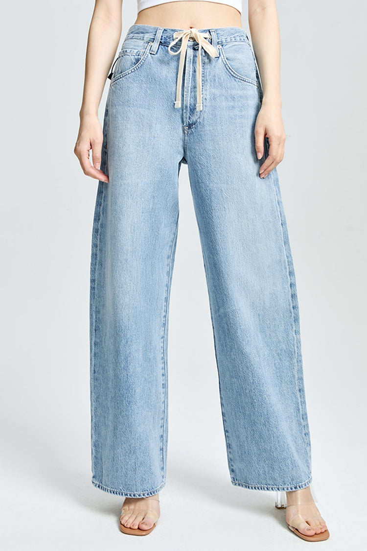 CITIZENS of HUMANITY Petite Brynn Drawstring Trouser