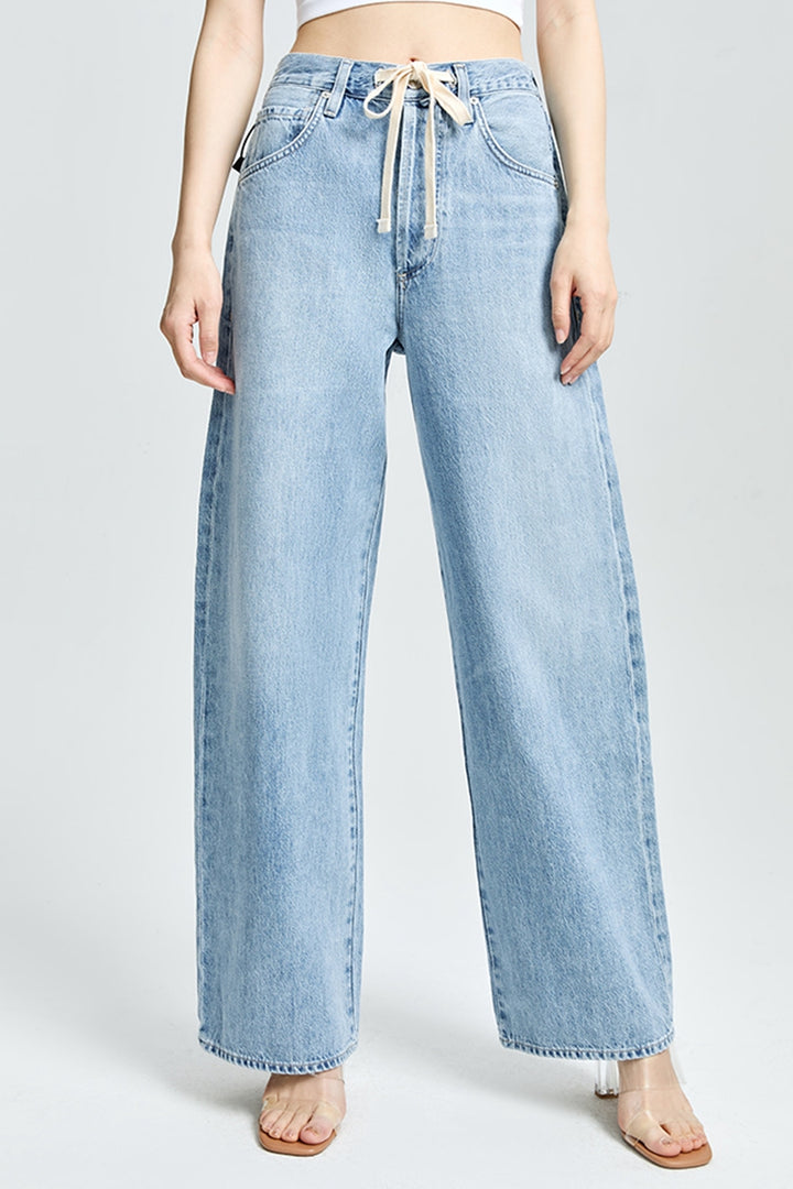 CITIZENS of HUMANITY Petite Brynn Drawstring Trouser