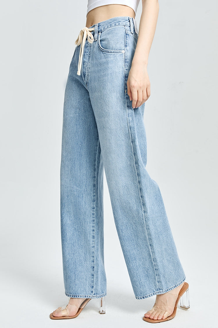 CITIZENS of HUMANITY Petite Brynn Drawstring Trouser