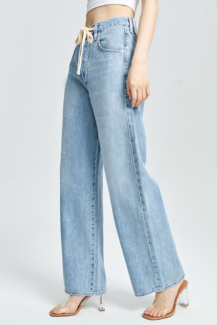 CITIZENS of HUMANITY Petite Brynn Drawstring Trouser