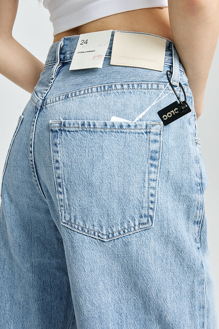 CITIZENS of HUMANITY Petite Brynn Drawstring Trouser