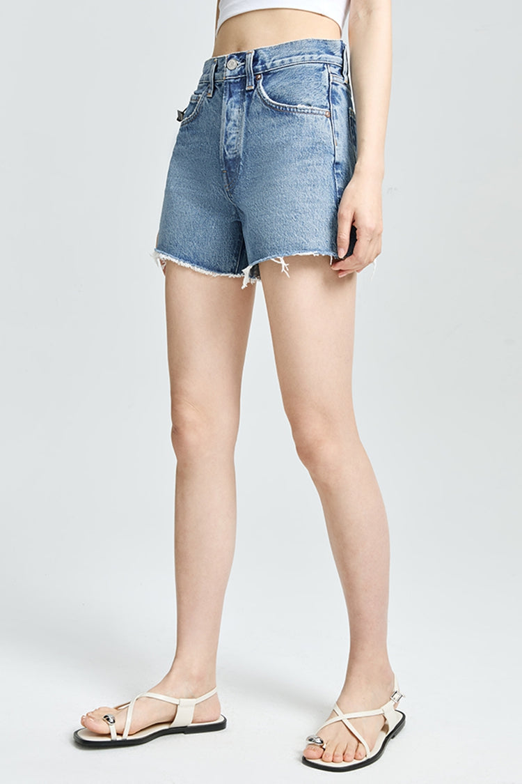 AGOLDE PARKER LONG SHORT