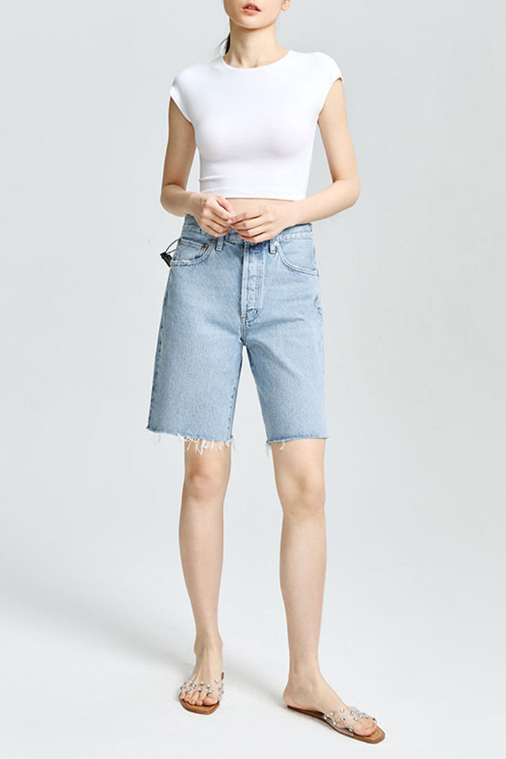 AGOLDE 90'S SHORT