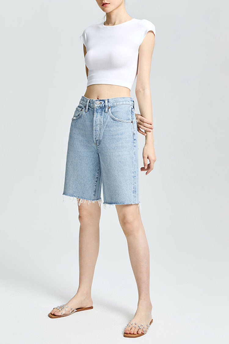 AGOLDE 90'S SHORT